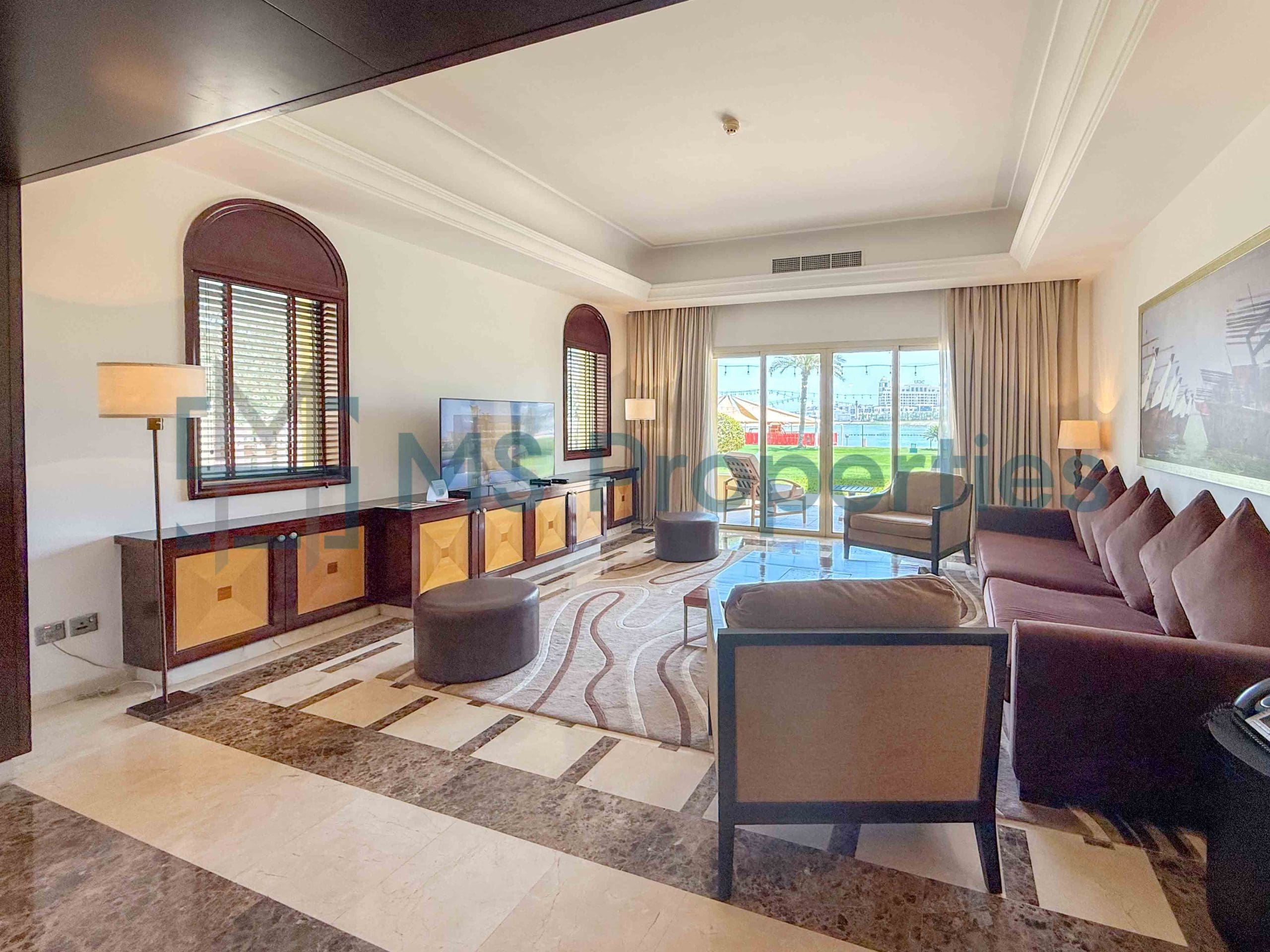 Spacious 4Bedroom Villa | All Inclusive | Sea View