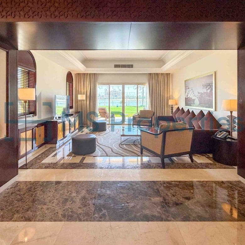 Spacious 4Bedroom Villa | All Inclusive | Sea View