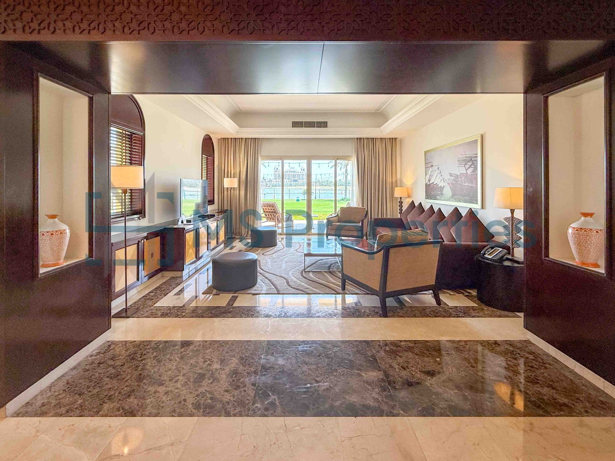 Spacious 4Bedroom Villa | All Inclusive | Sea View