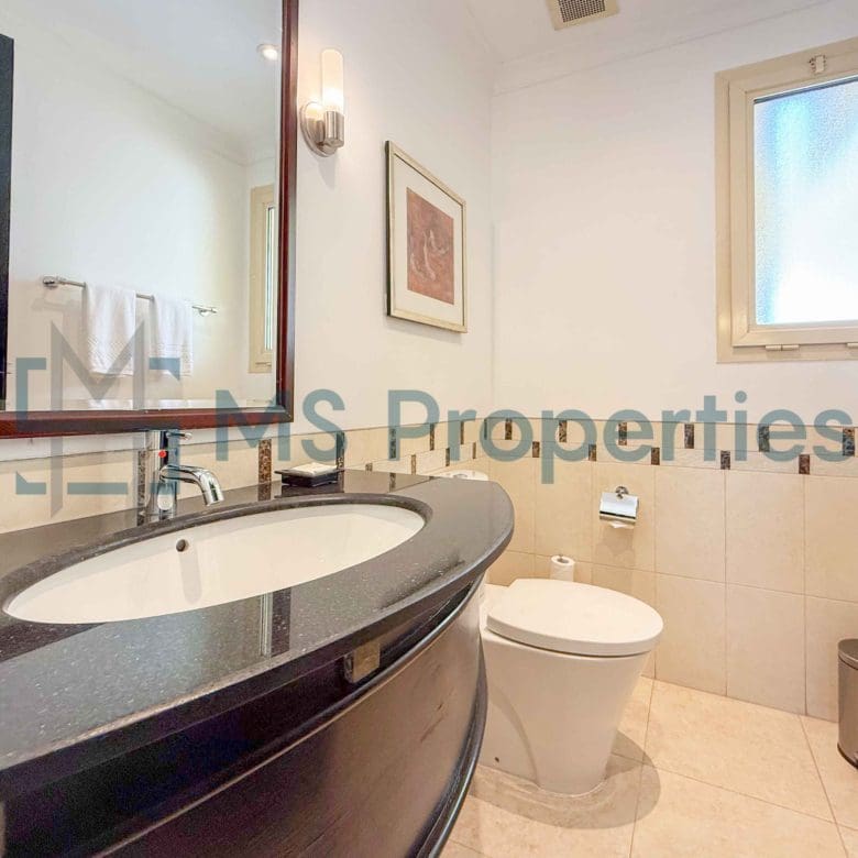 Spacious 4Bedroom Villa | All Inclusive | Sea View