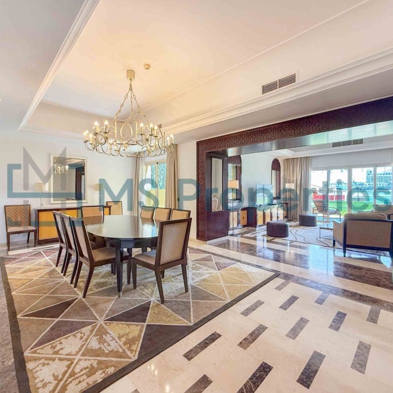 Spacious 4Bedroom Villa | All Inclusive | Sea View