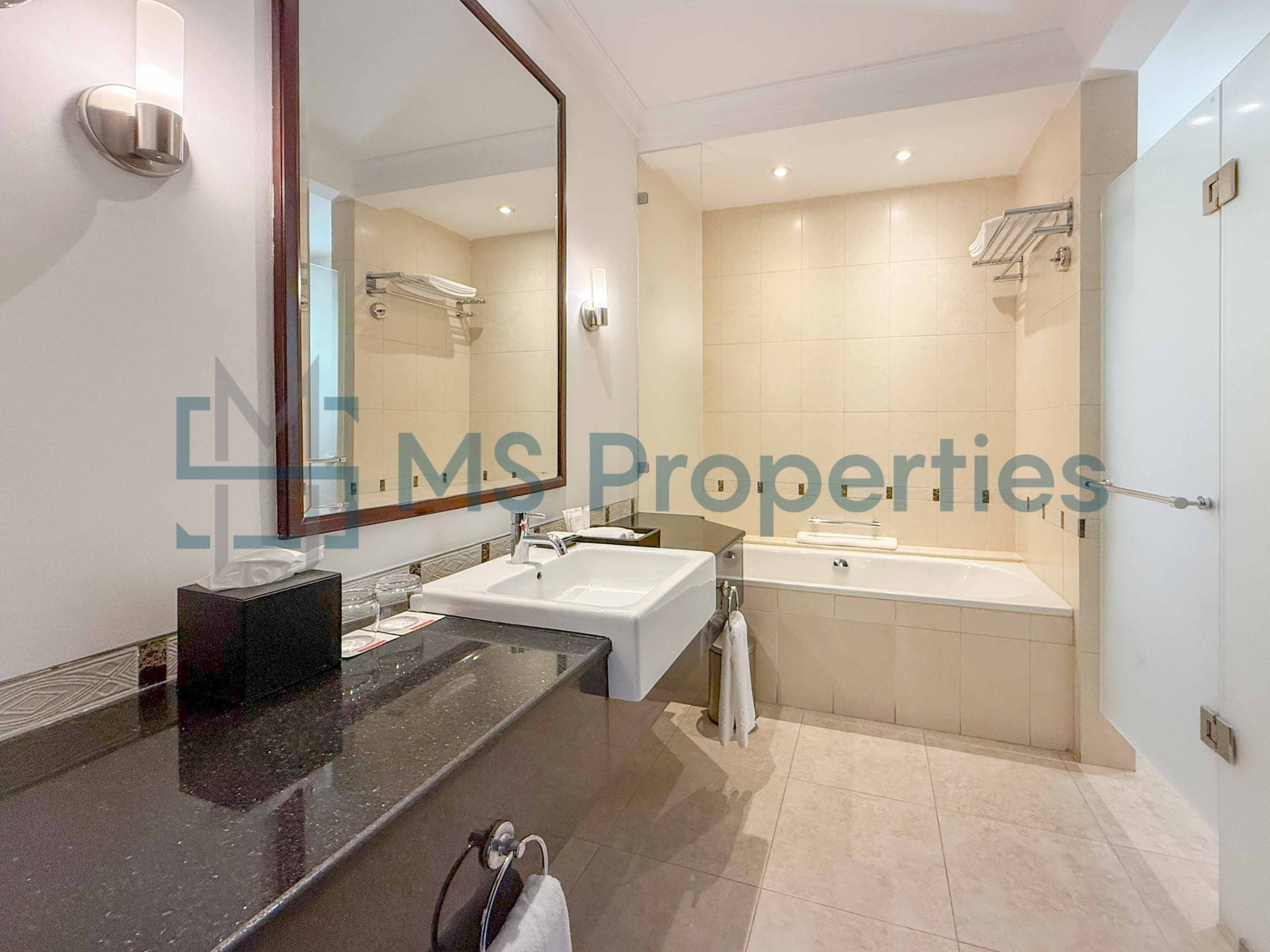Spacious 4Bedroom Villa | All Inclusive | Sea View