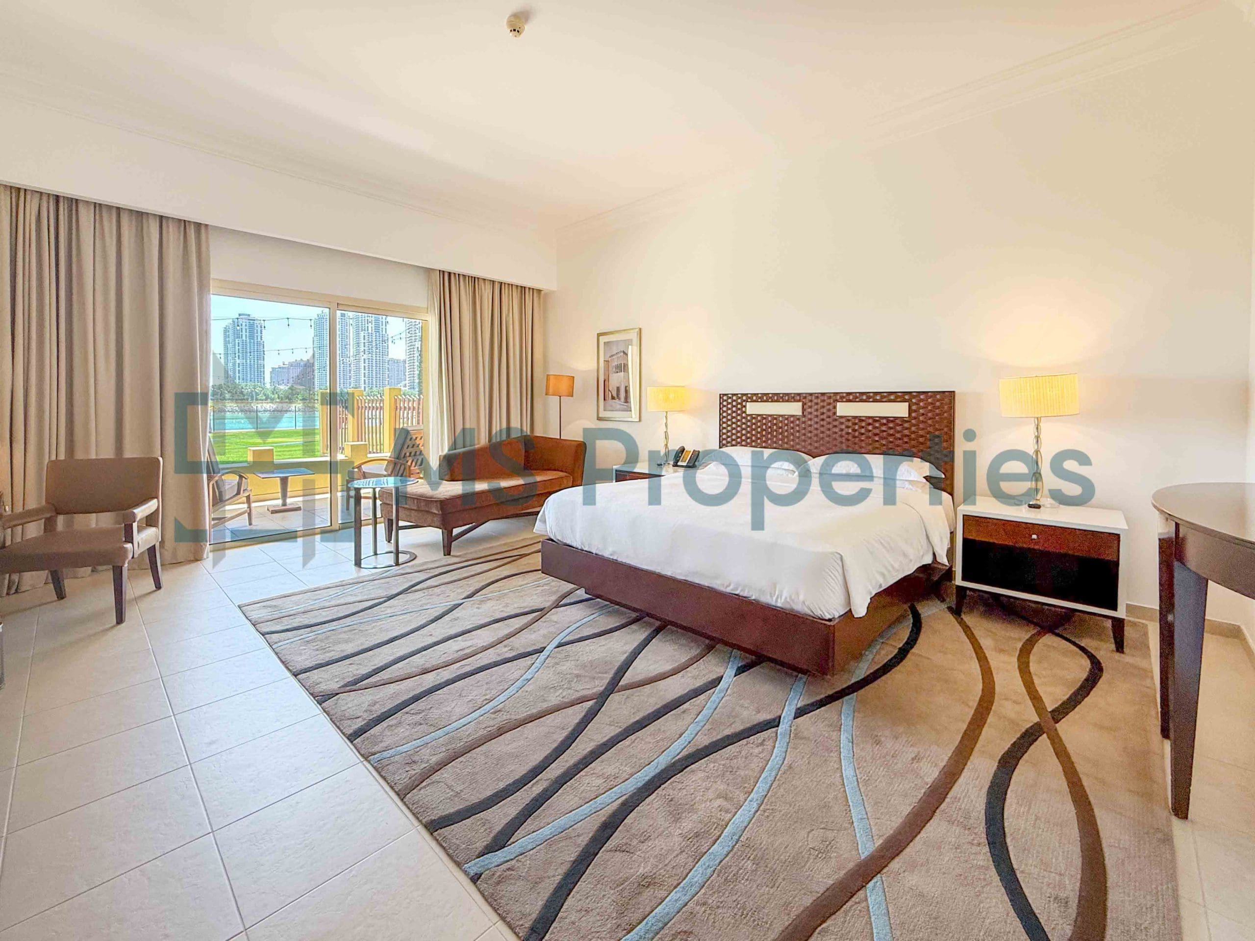 Spacious 4Bedroom Villa | All Inclusive | Sea View