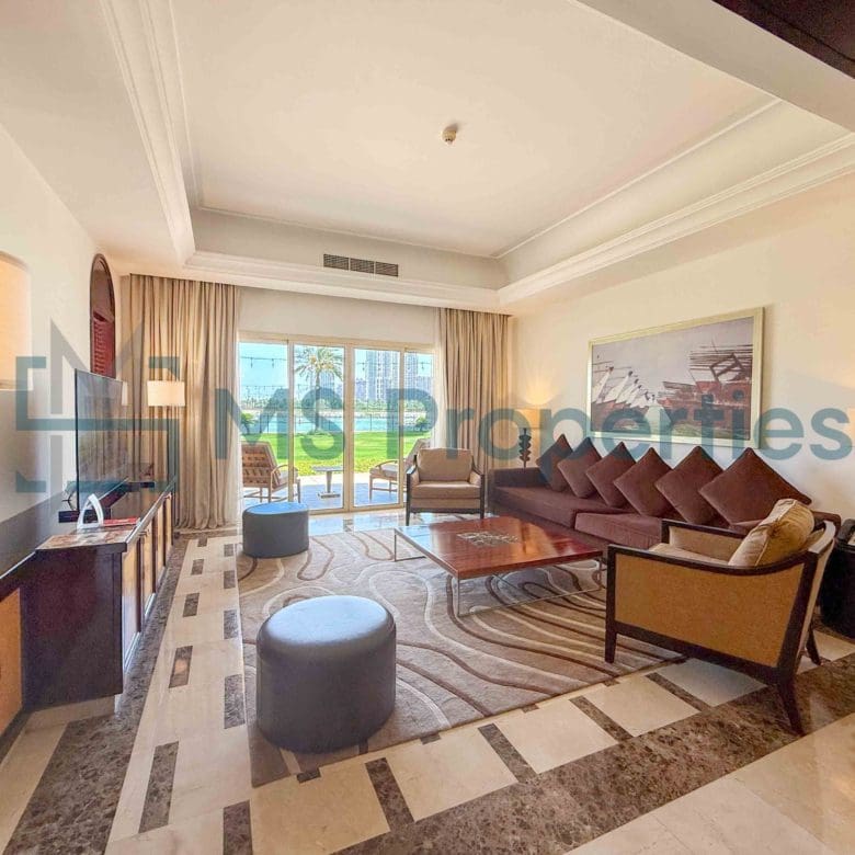 Spacious 4Bedroom Villa | All Inclusive | Sea View