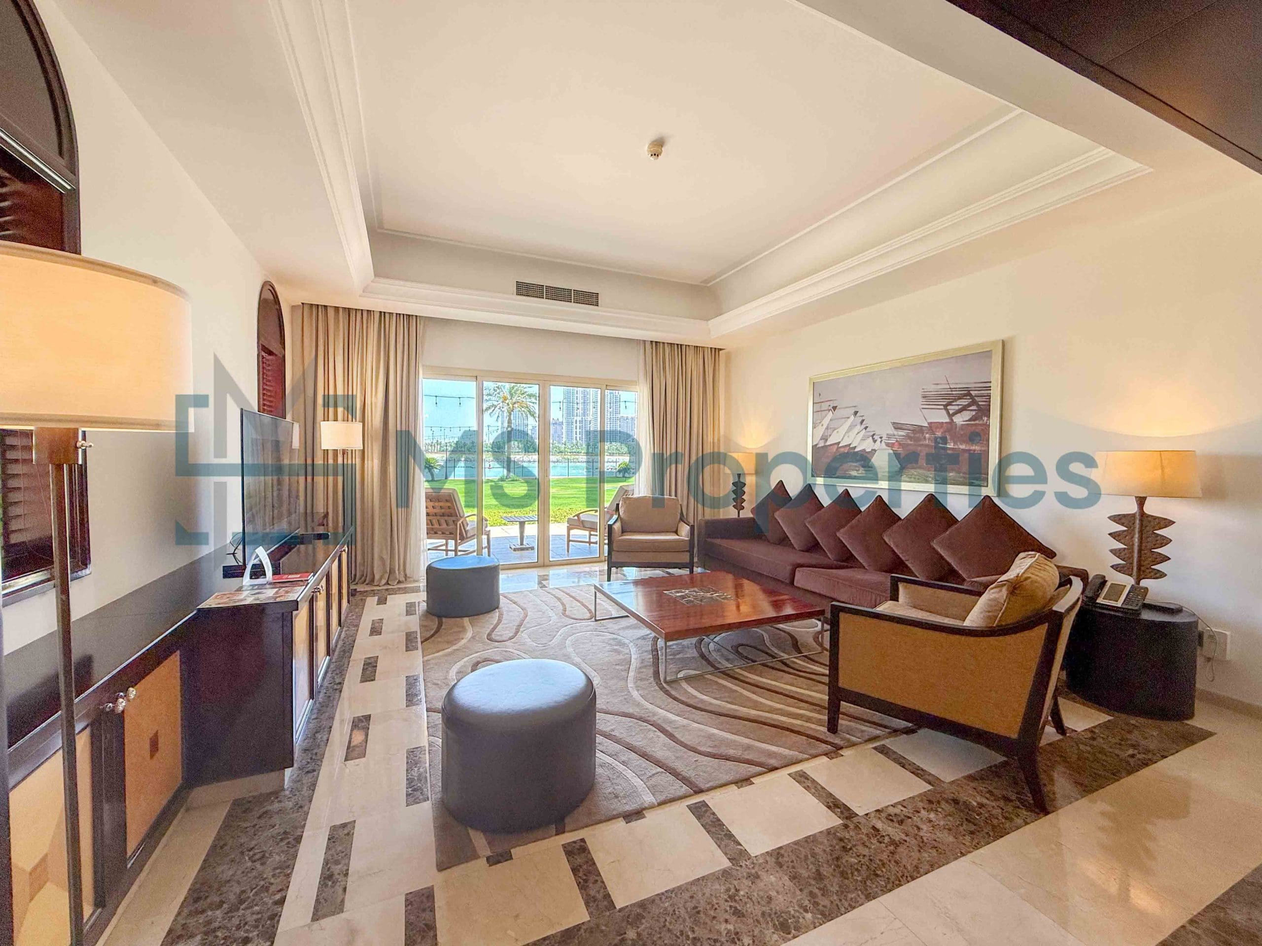 Spacious 4Bedroom Villa | All Inclusive | Sea View