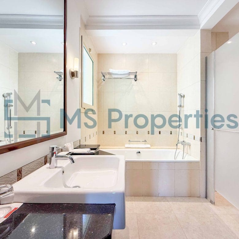 Spacious 4Bedroom Villa | All Inclusive | Sea View