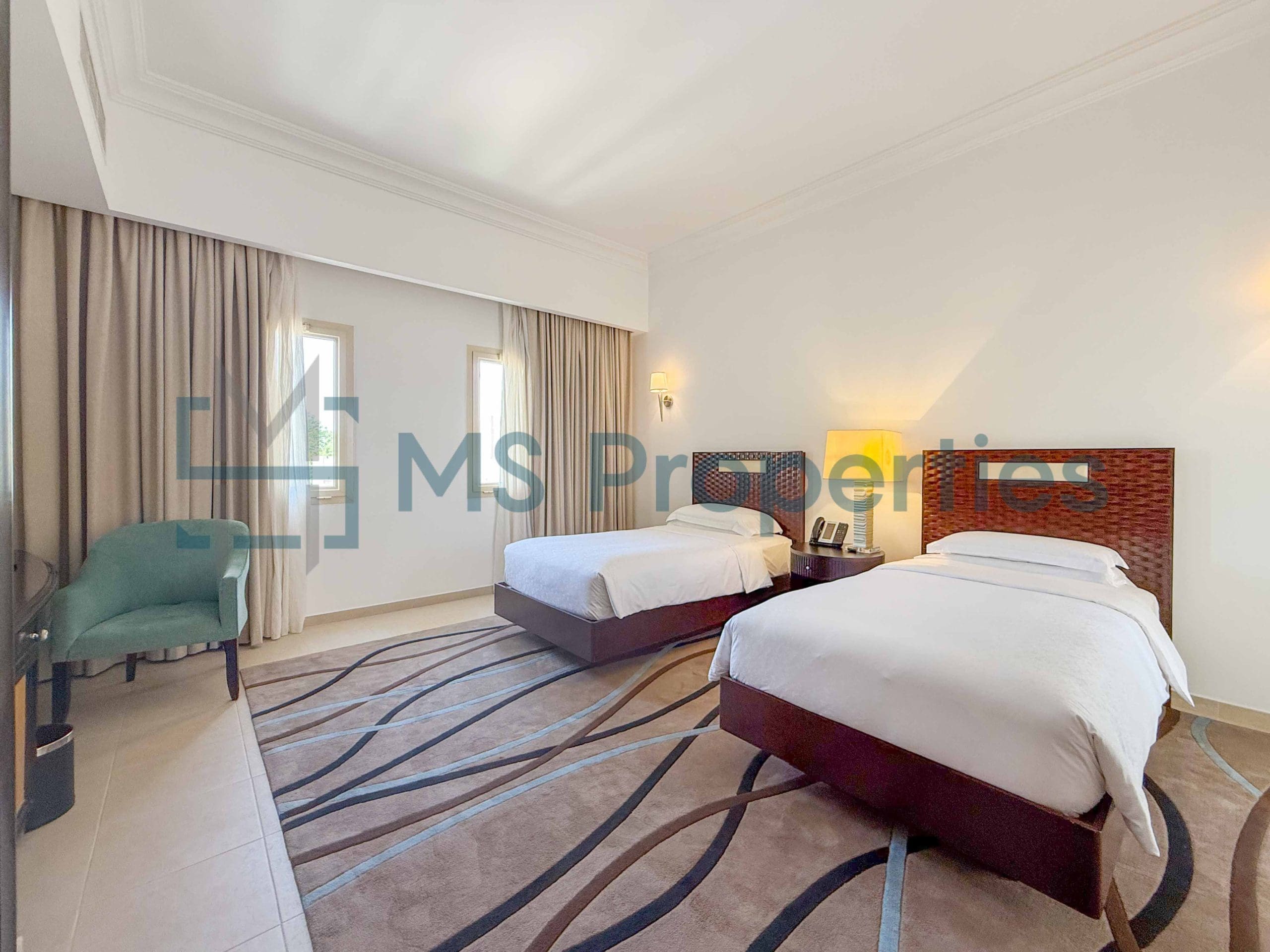 Spacious 4Bedroom Villa | All Inclusive | Sea View