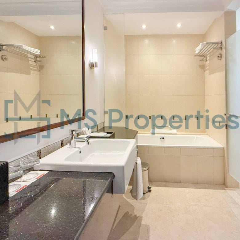 Spacious 4Bedroom Villa | All Inclusive | Sea View