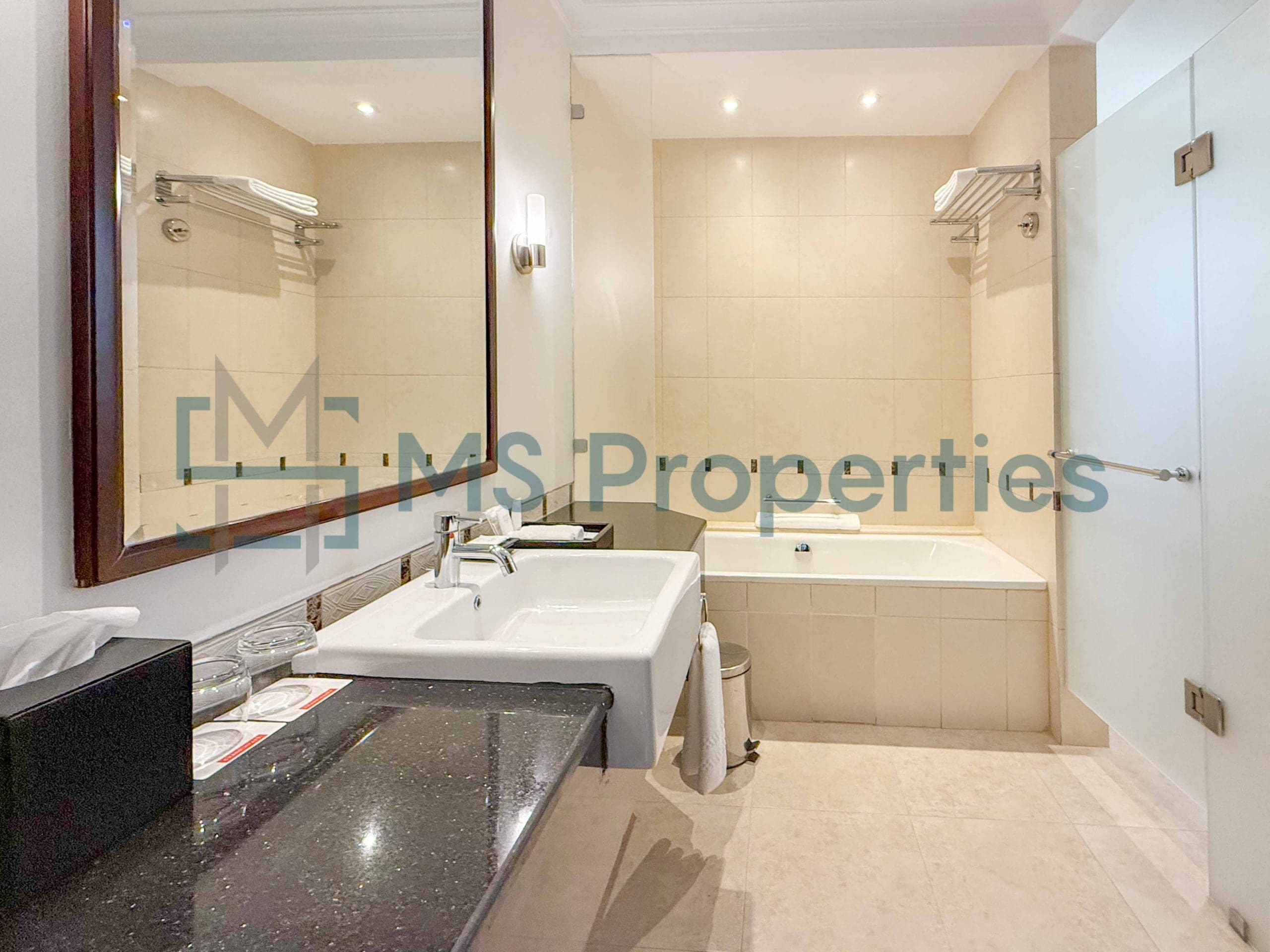 Spacious 4Bedroom Villa | All Inclusive | Sea View