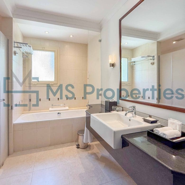 Spacious 4Bedroom Villa | All Inclusive | Sea View