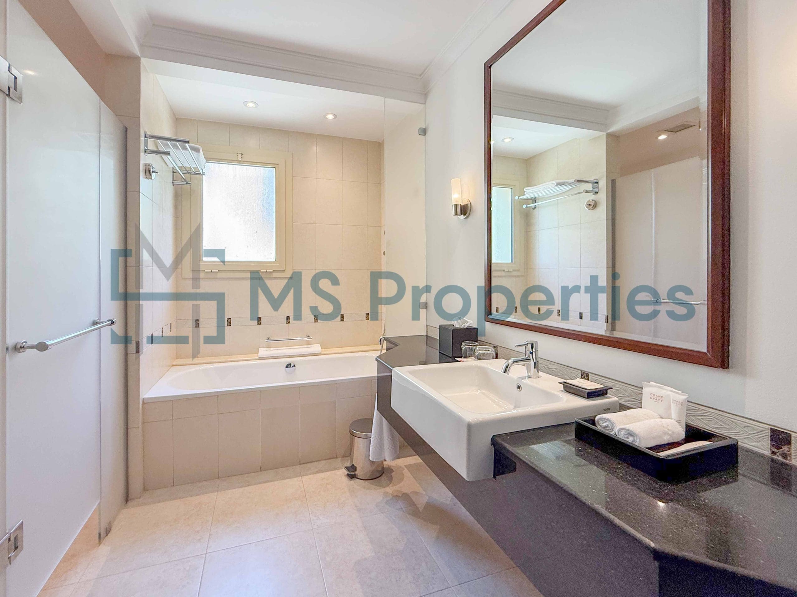 Spacious 4Bedroom Villa | All Inclusive | Sea View