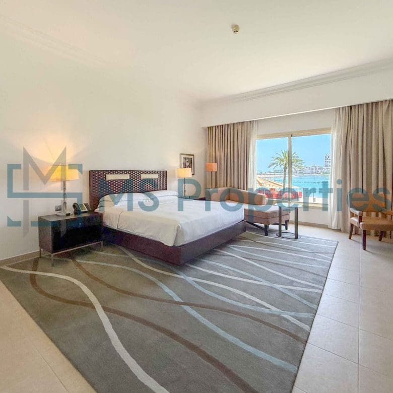 Spacious 4Bedroom Villa | All Inclusive | Sea View