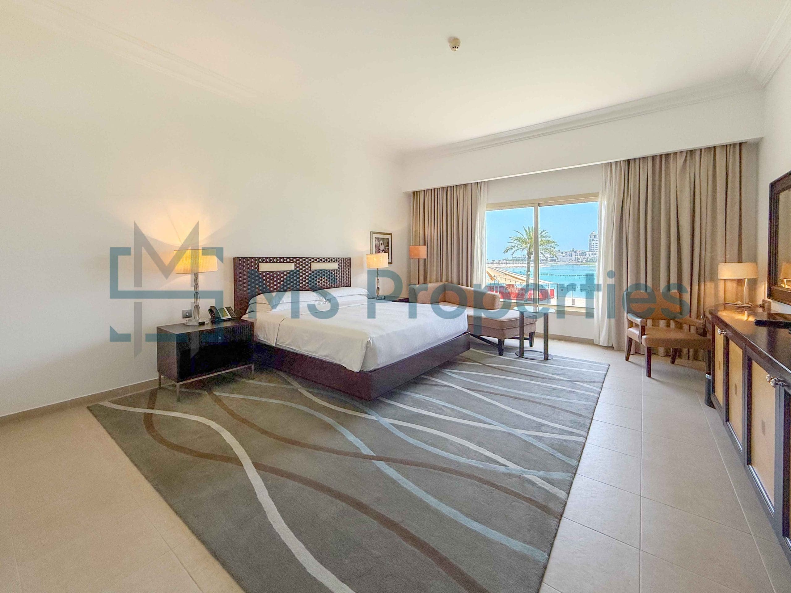 Spacious 4Bedroom Villa | All Inclusive | Sea View