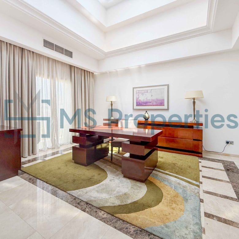 Spacious 4Bedroom Villa | All Inclusive | Sea View