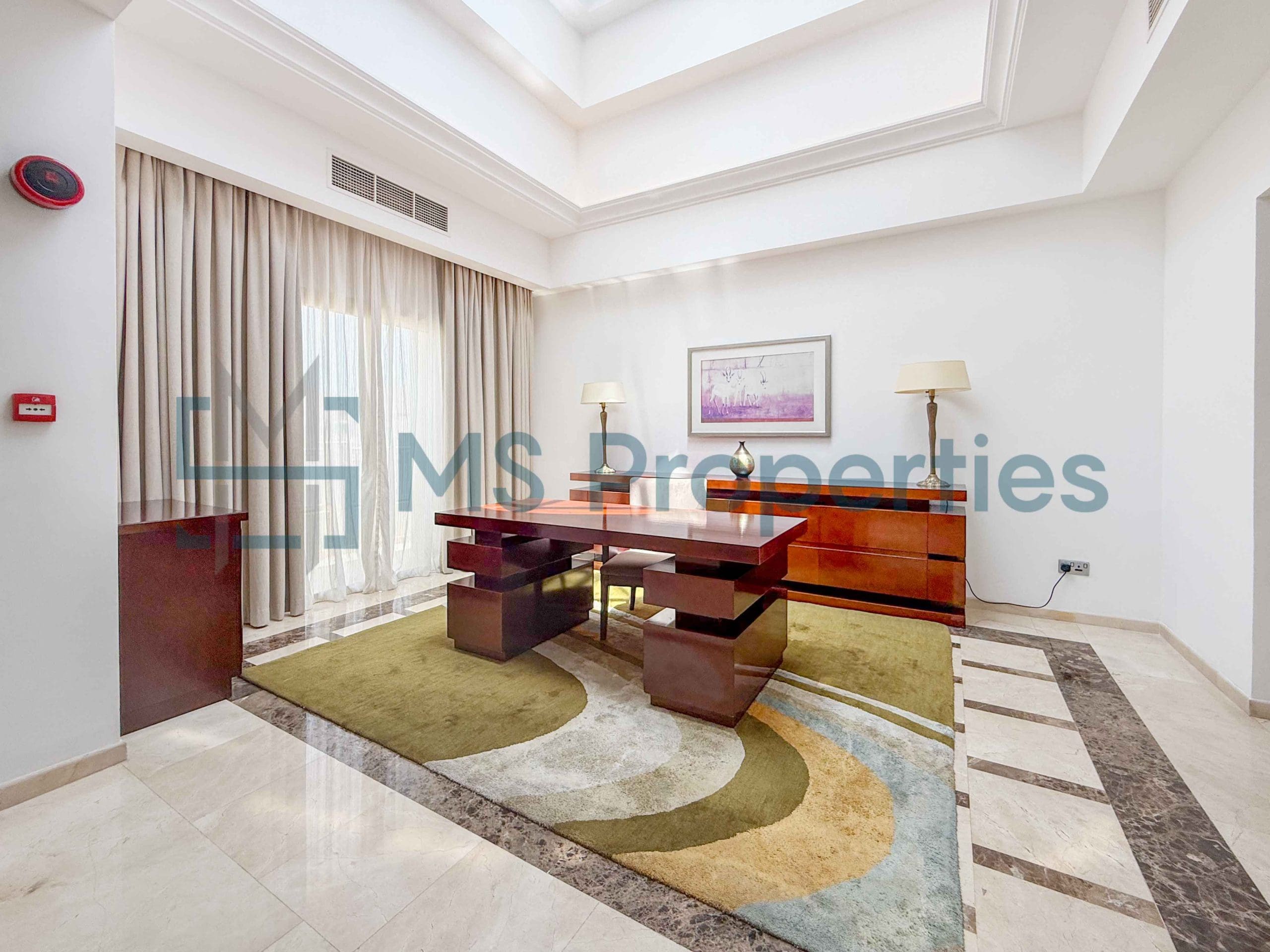 Spacious 4Bedroom Villa | All Inclusive | Sea View