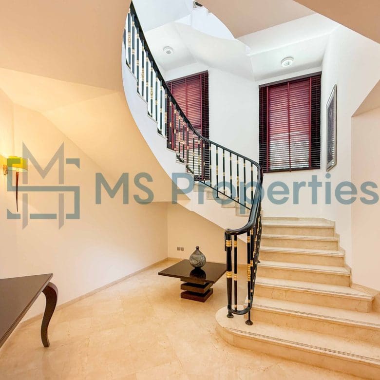 Spacious 4Bedroom Villa | All Inclusive | Sea View