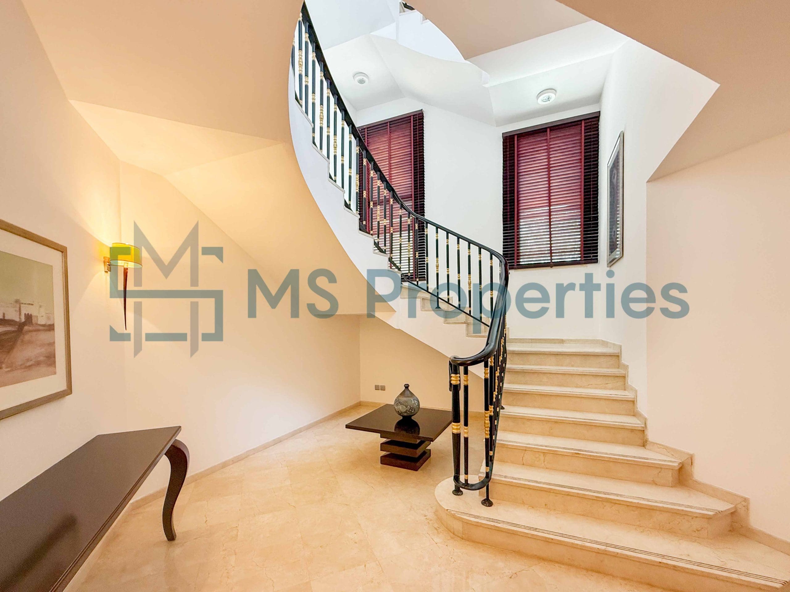 Spacious 4Bedroom Villa | All Inclusive | Sea View
