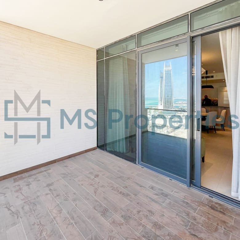 Stylish and Cozy 1BHK | Stunning Balcony View | One Month Free