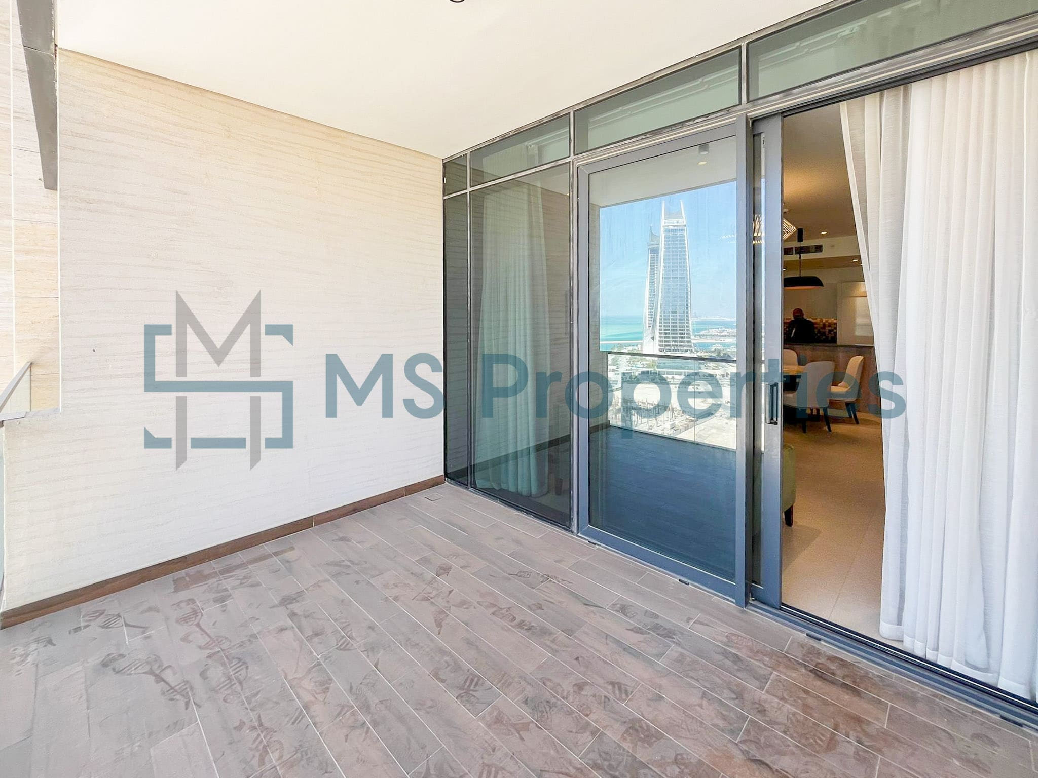 Stylish and Cozy 1BHK | Stunning Balcony View | One Month Free