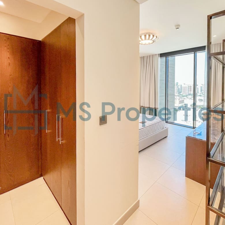 Stylish and Cozy 1BHK | Stunning Balcony View | One Month Free