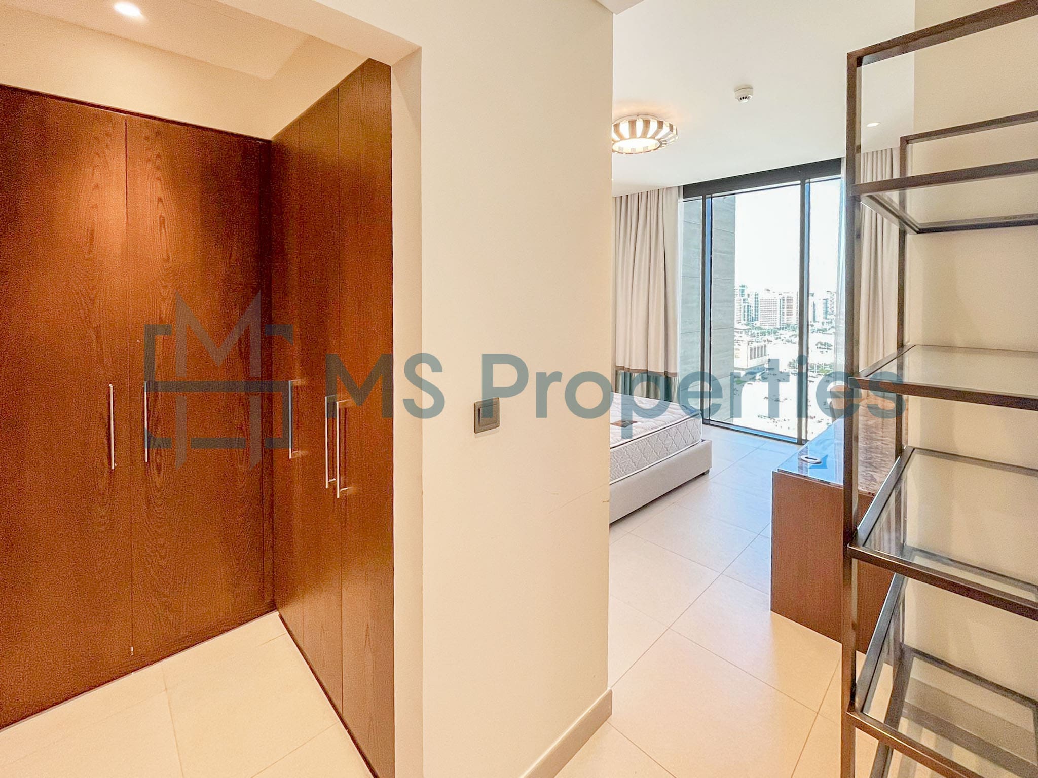 Stylish and Cozy 1BHK | Stunning Balcony View | One Month Free