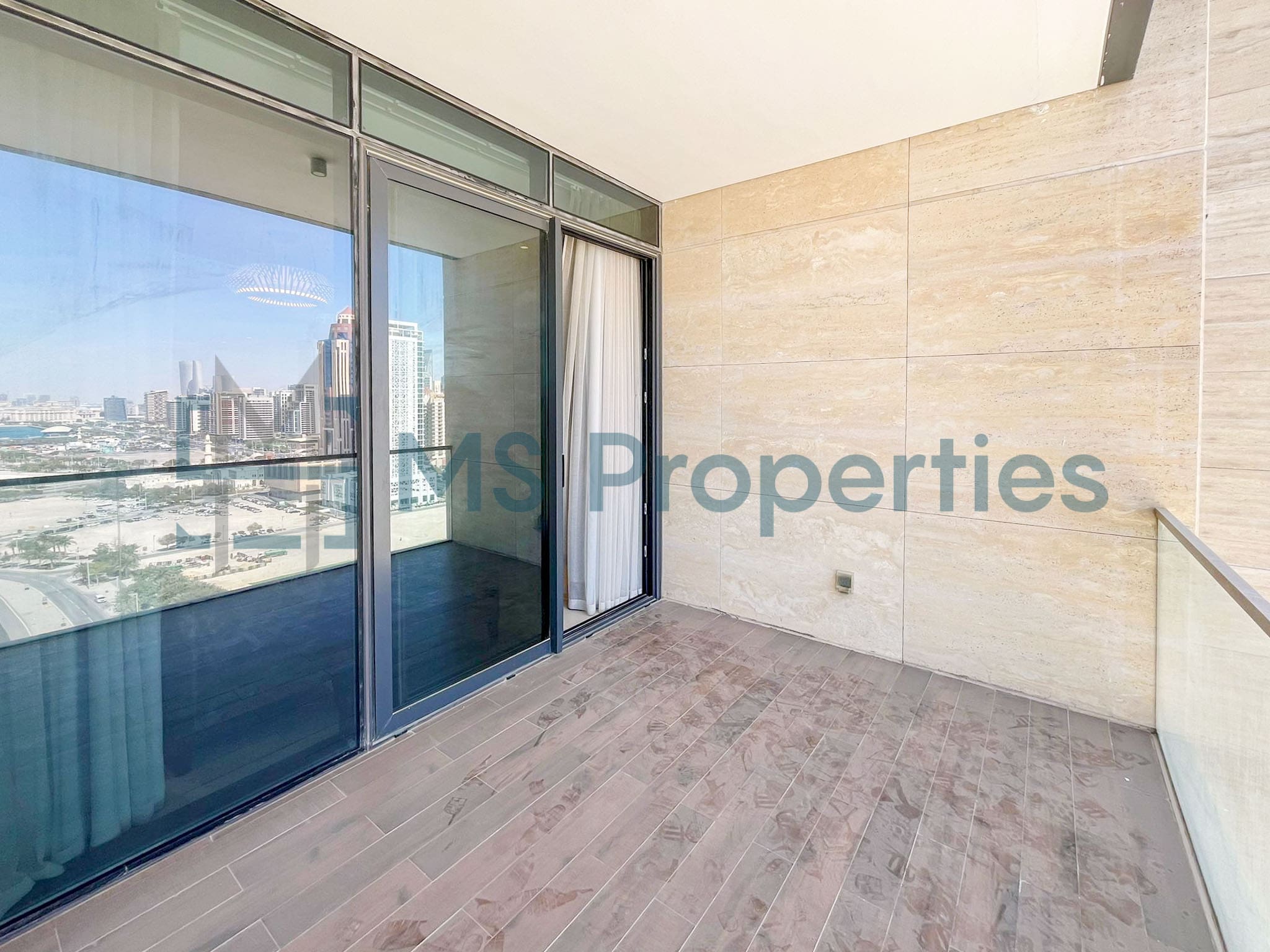 Stylish and Cozy 1BHK | Stunning Balcony View | One Month Free