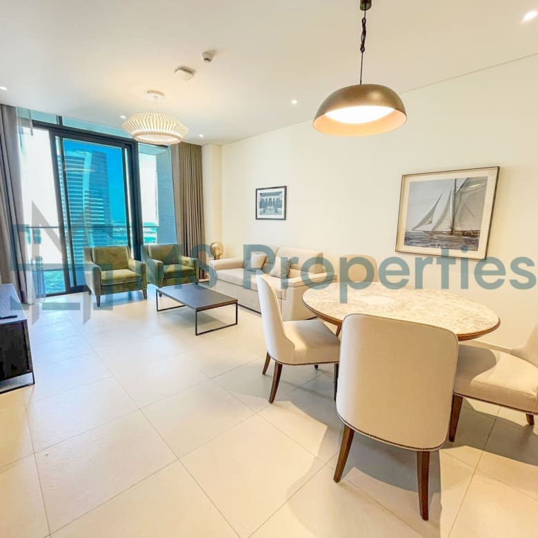 Stylish and Cozy 1BHK | Stunning Balcony View | One Month Free