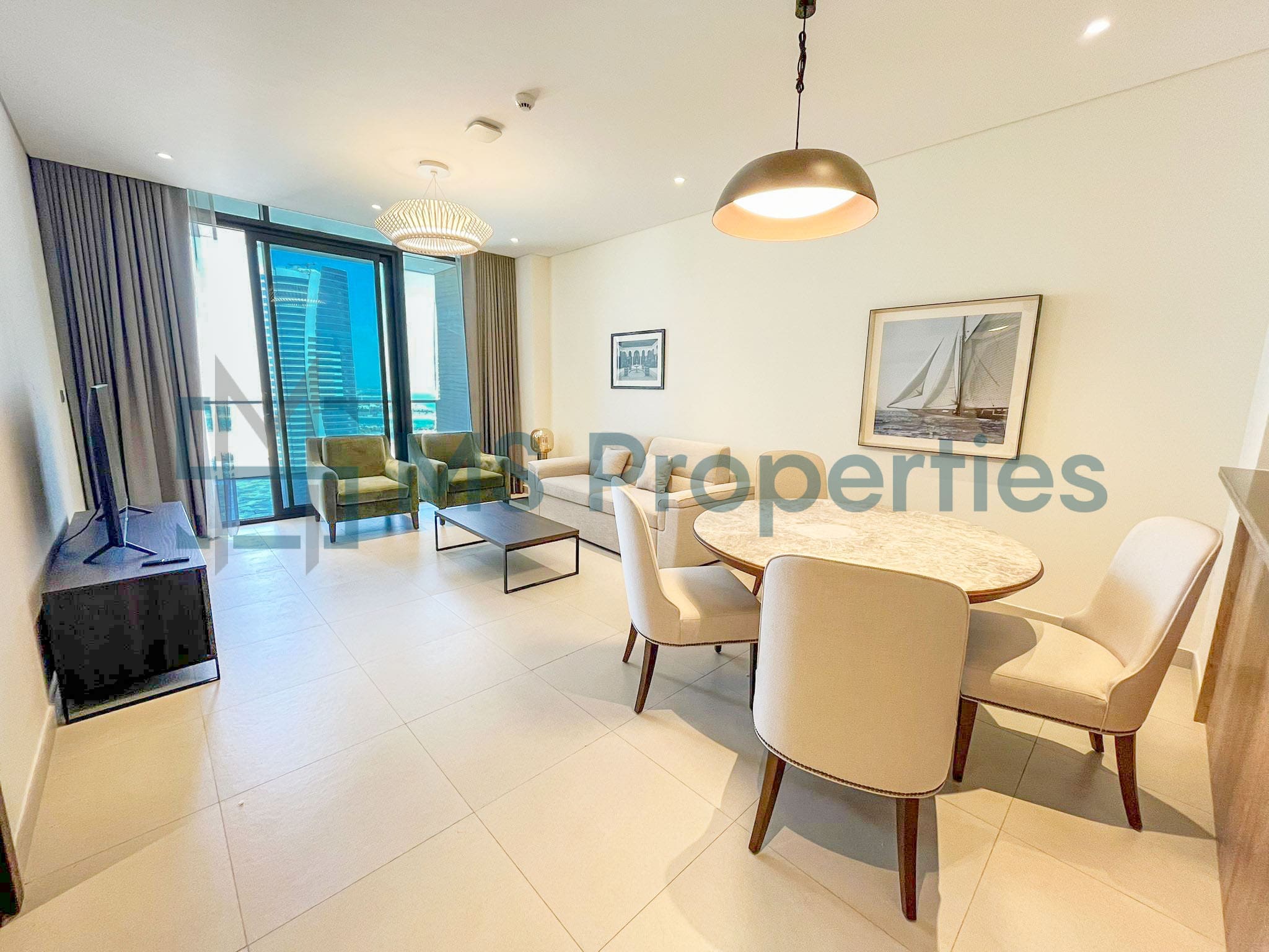 Mamsha_1BHK_7 Stylish and Cozy 1BHK | Stunning Balcony View | One Month Free