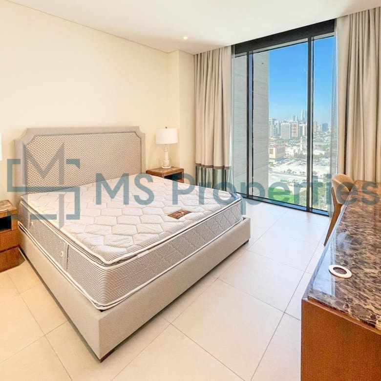 Stylish and Cozy 1BHK | Stunning Balcony View | One Month Free