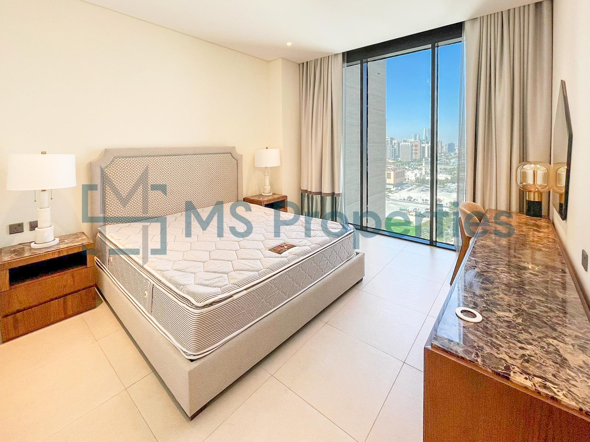 Stylish and Cozy 1BHK | Stunning Balcony View | One Month Free