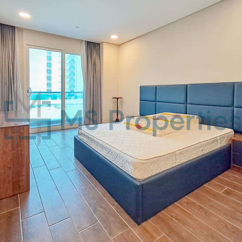Low Rate | 2BHK Flat with Balcony | Prime Location
