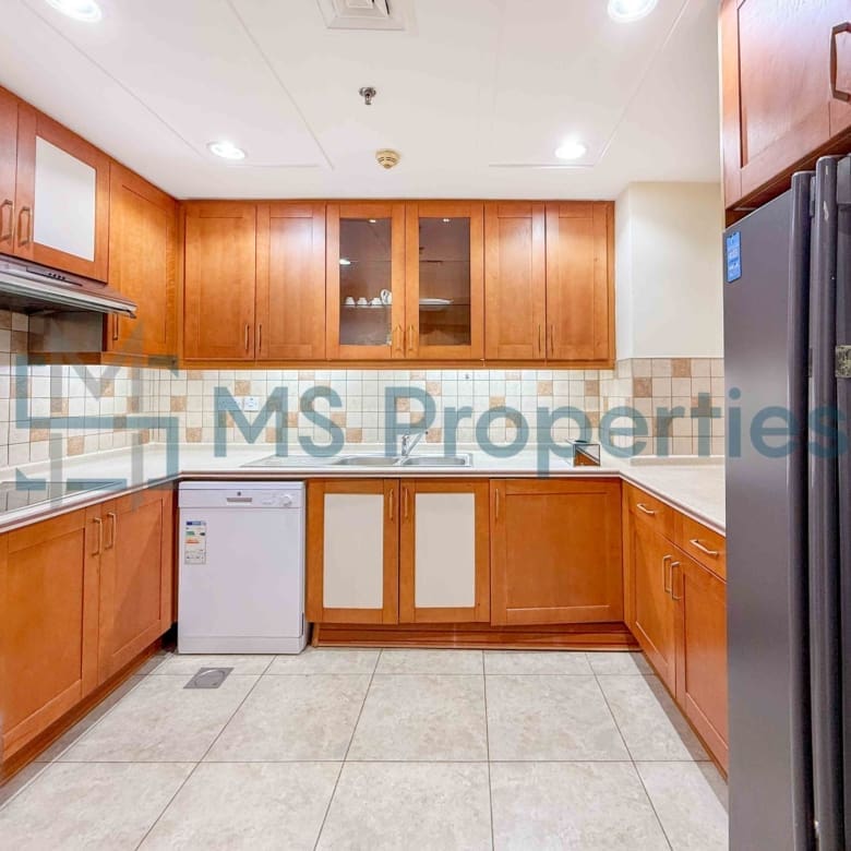 Stylish and Classic 2BHK with Spacious Balcony