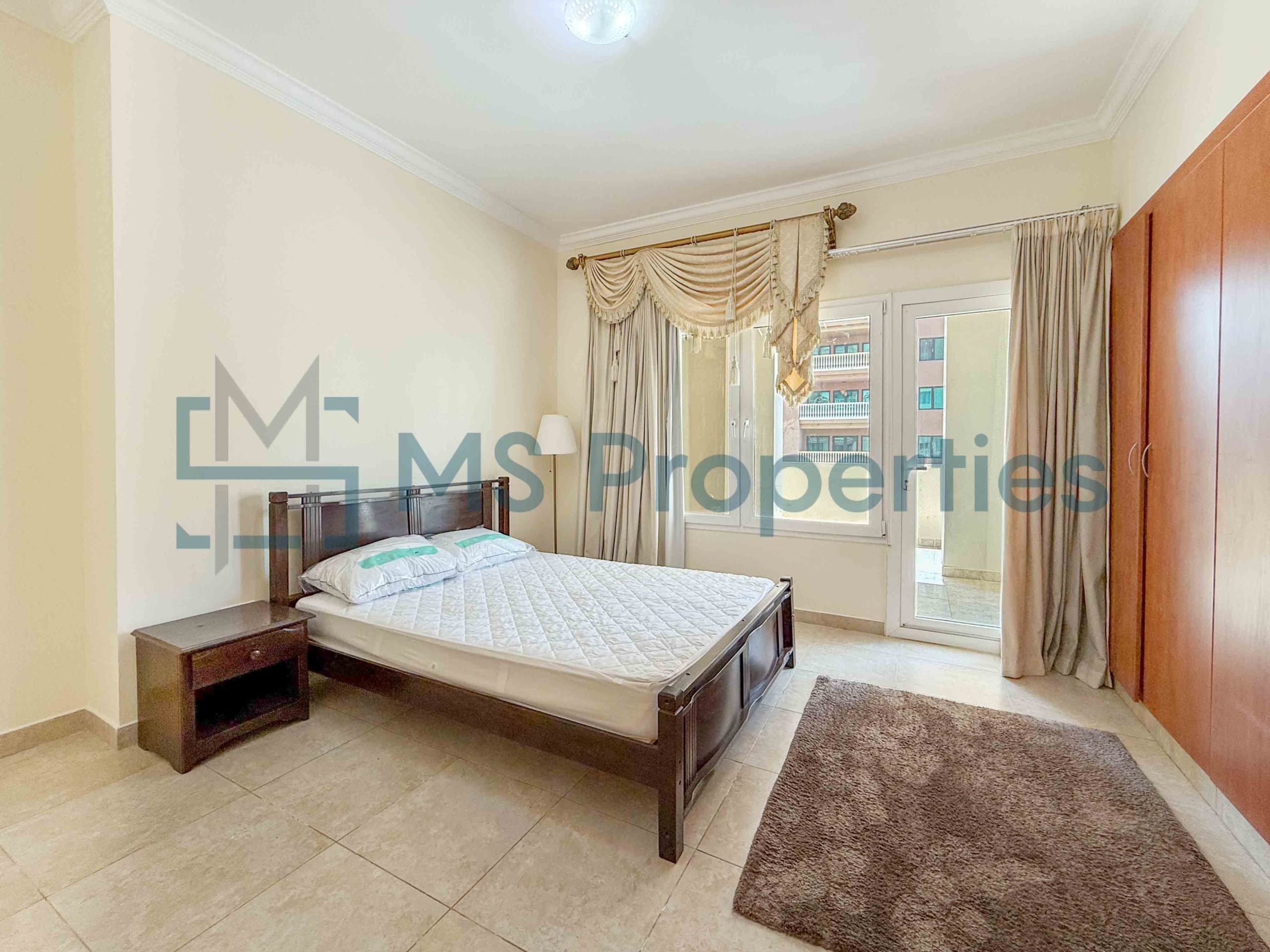 Stylish and Classic 2BHK with Spacious Balcony