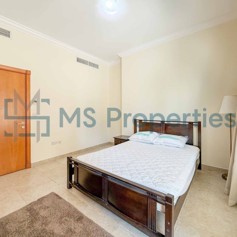 Stylish and Classic 2BHK with Spacious Balcony