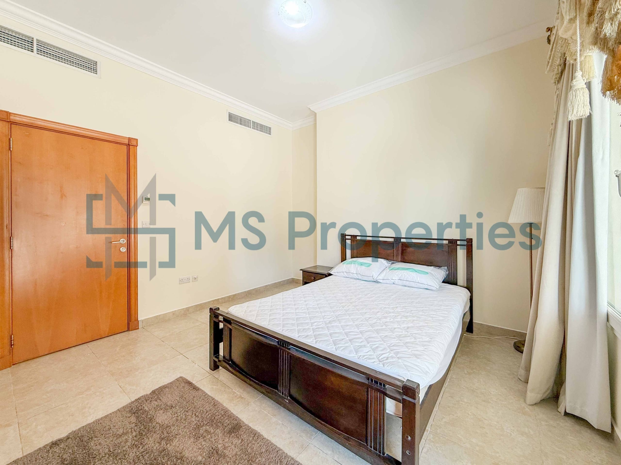 Stylish and Classic 2BHK with Spacious Balcony