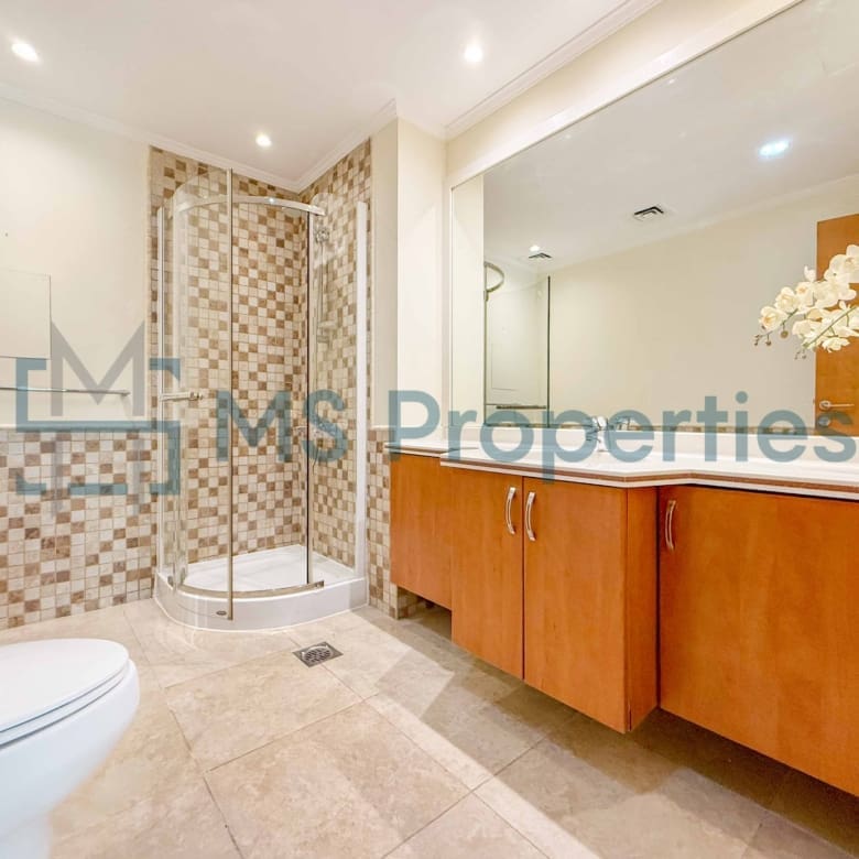 Stylish and Classic 2BHK with Spacious Balcony
