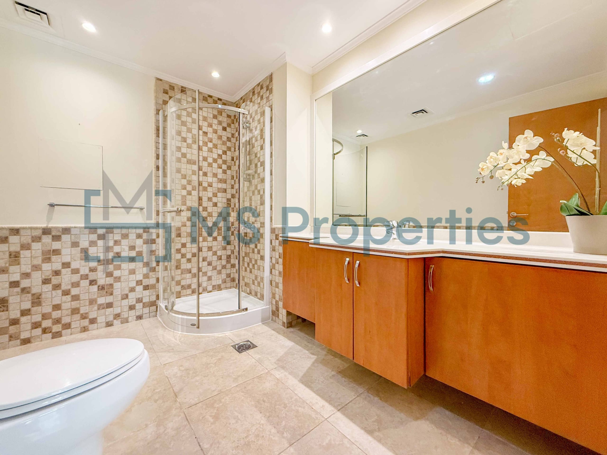 Stylish and Classic 2BHK with Spacious Balcony