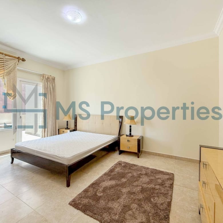 Stylish and Classic 2BHK with Spacious Balcony
