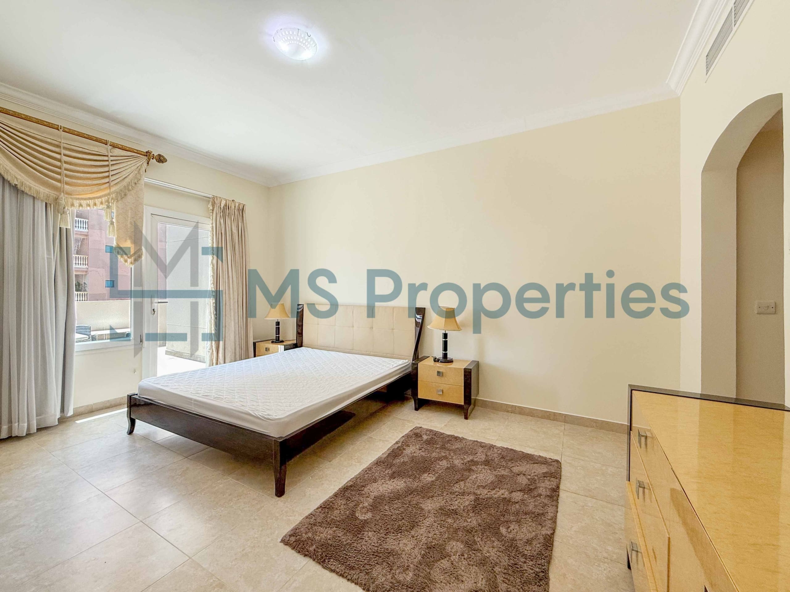 Stylish and Classic 2BHK with Spacious Balcony
