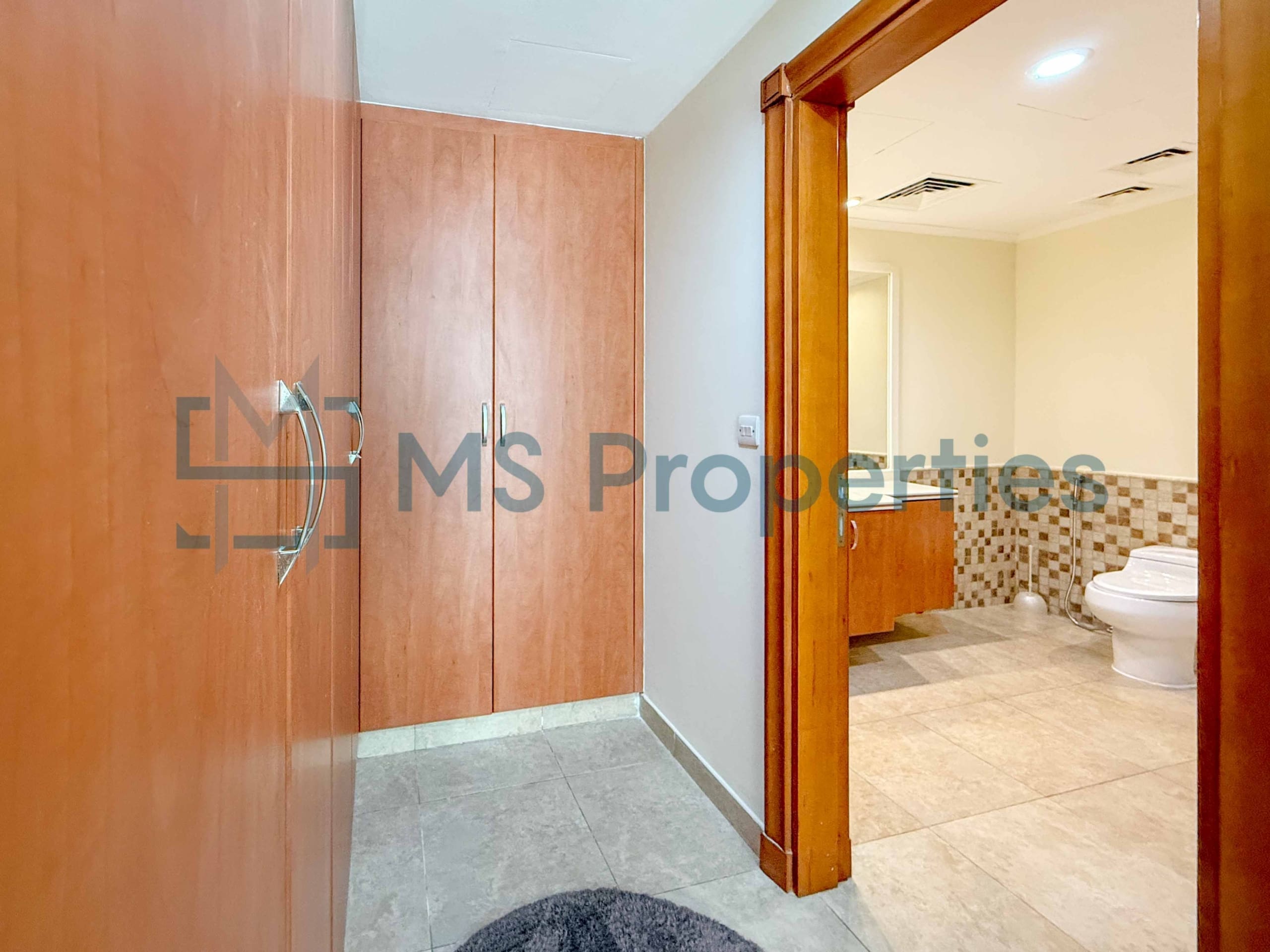 Stylish and Classic 2BHK with Spacious Balcony