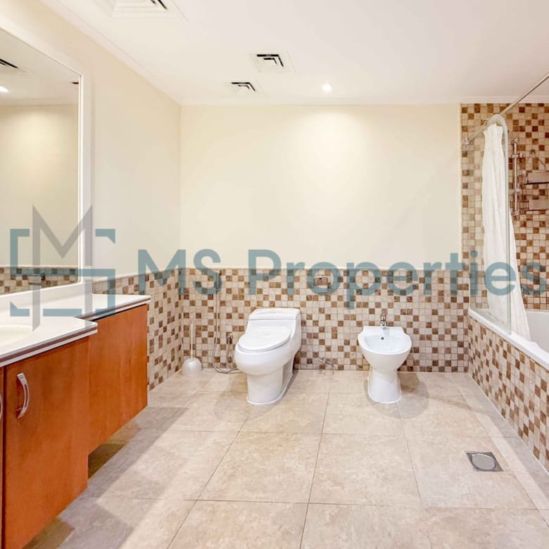 Stylish and Classic 2BHK with Spacious Balcony