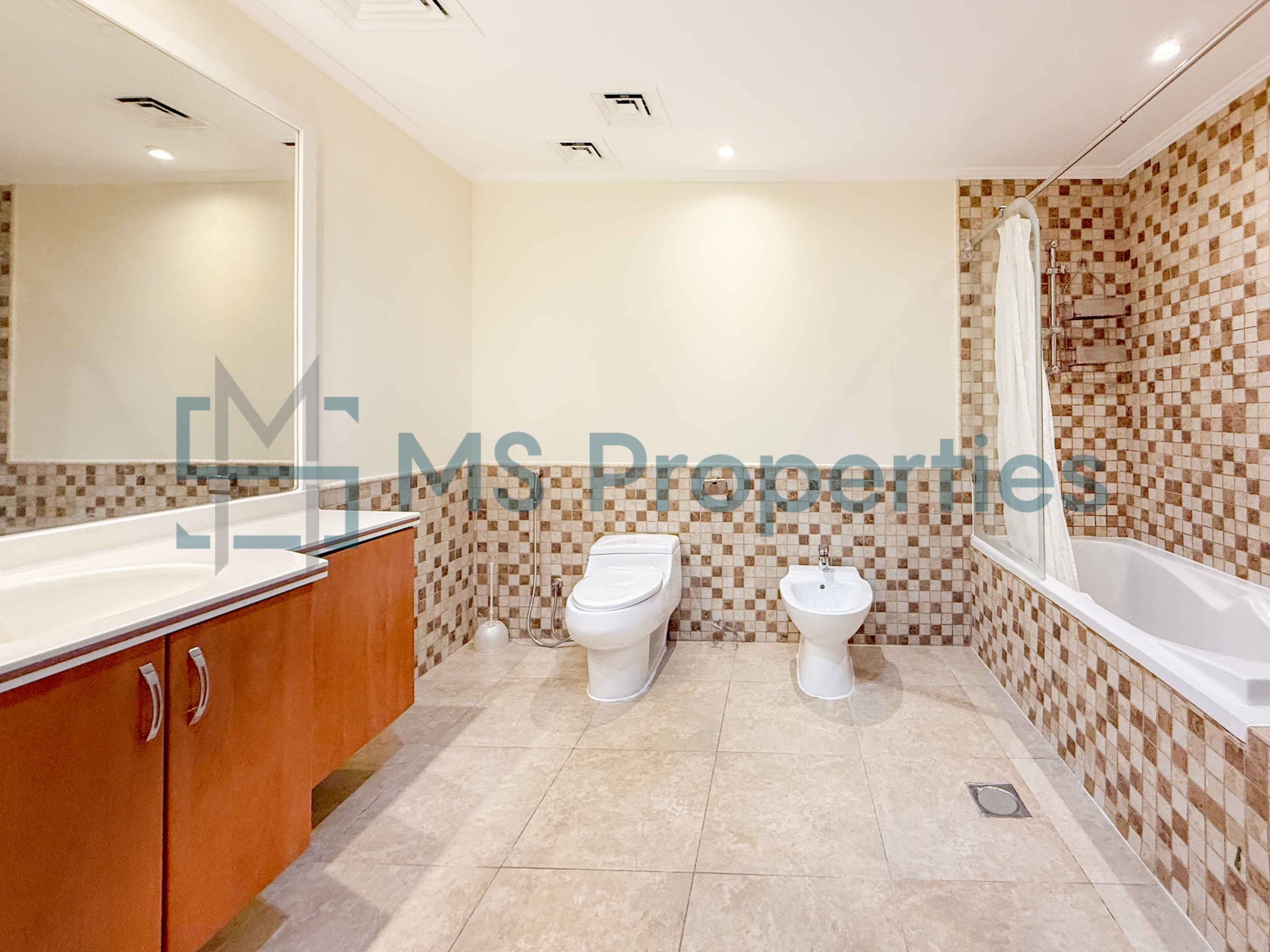 Stylish and Classic 2BHK with Spacious Balcony