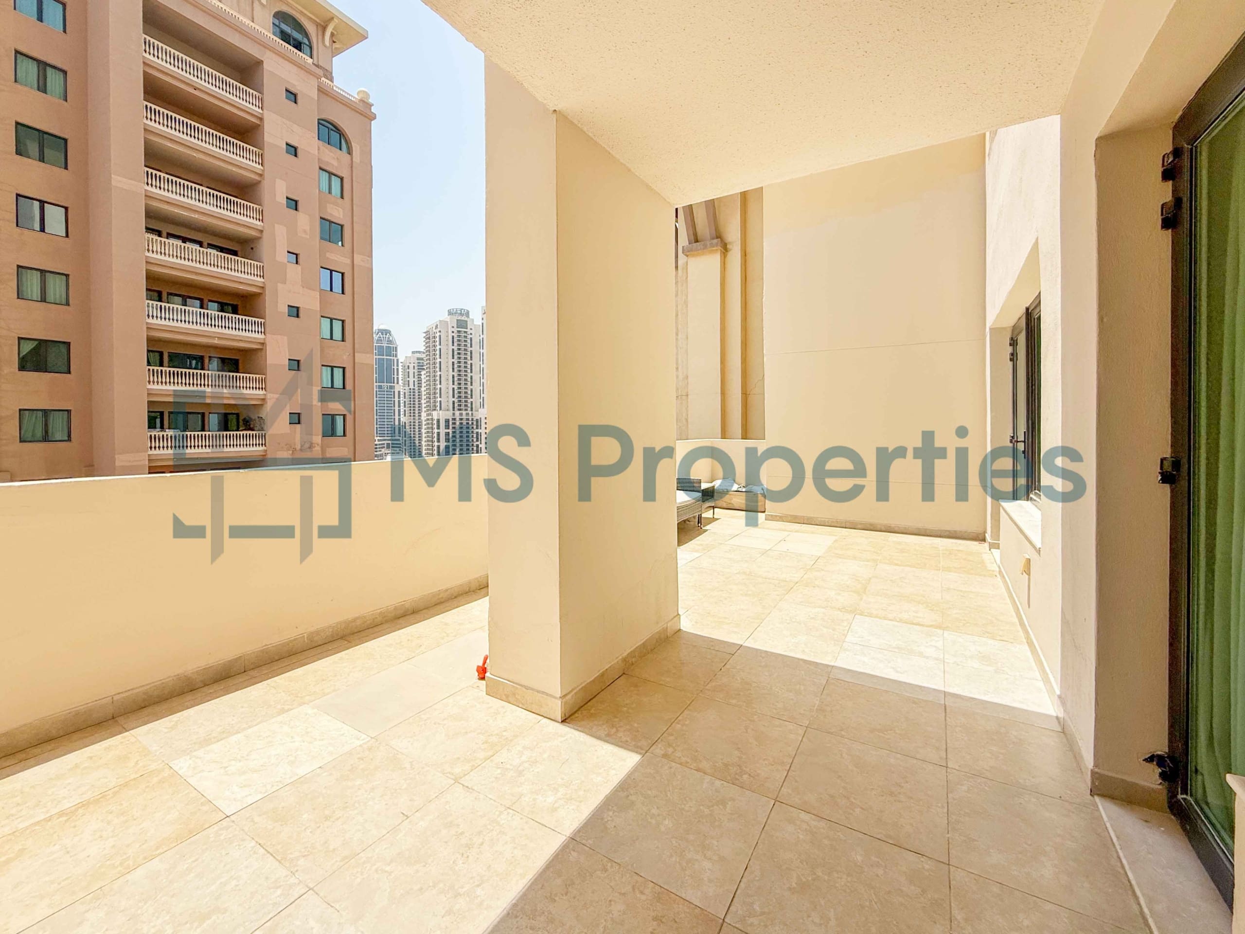 Stylish and Classic 2BHK with Spacious Balcony