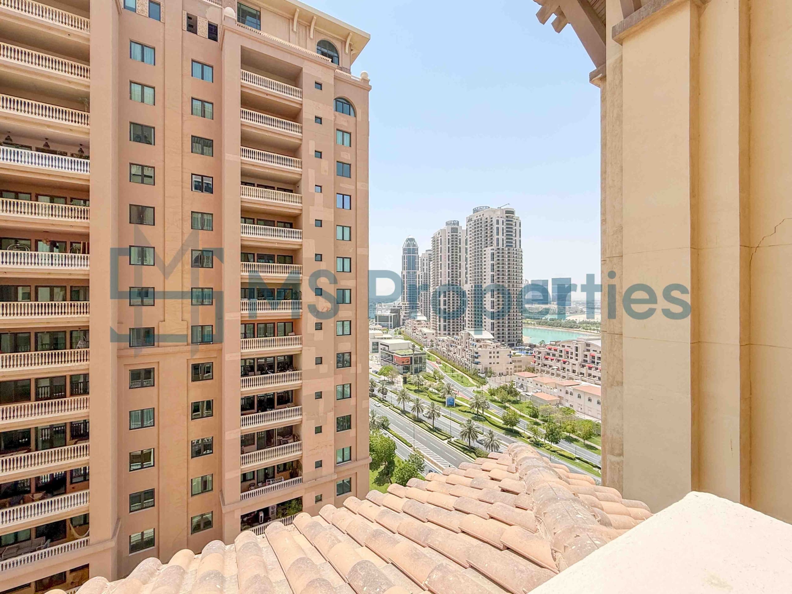 Stylish and Classic 2BHK with Spacious Balcony