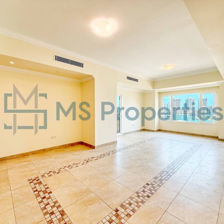 Amazing 2BHK Flat with Breath-taking Balcony View