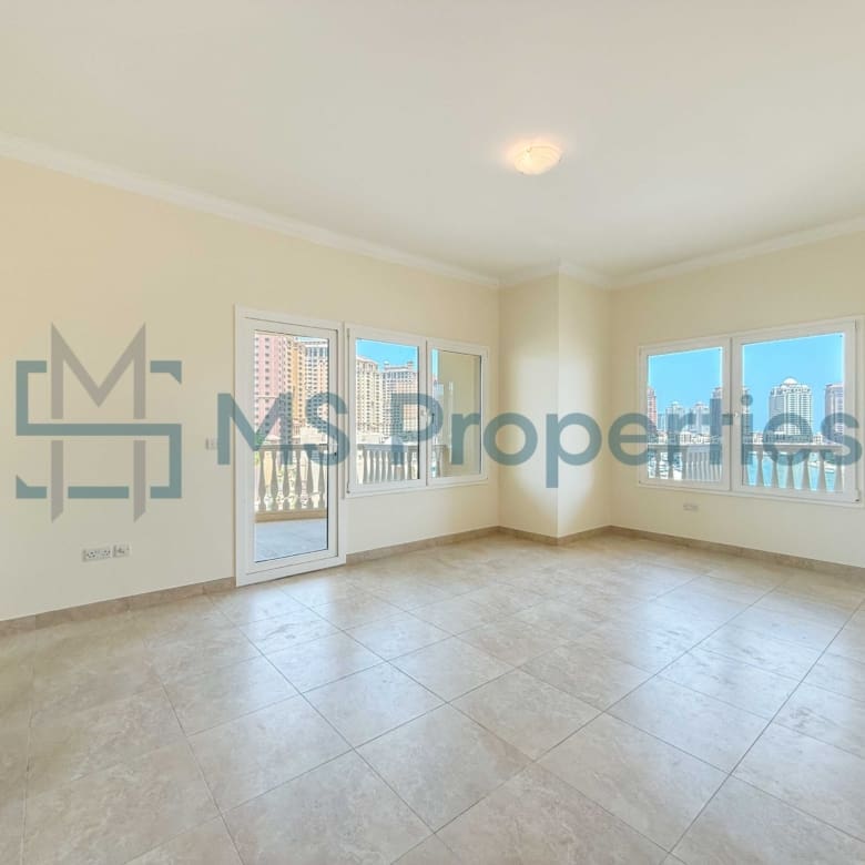 Amazing 2BHK Flat with Breath-taking Balcony View