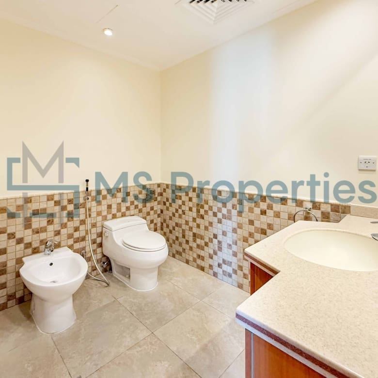 Amazing 2BHK Flat with Breath-taking Balcony View
