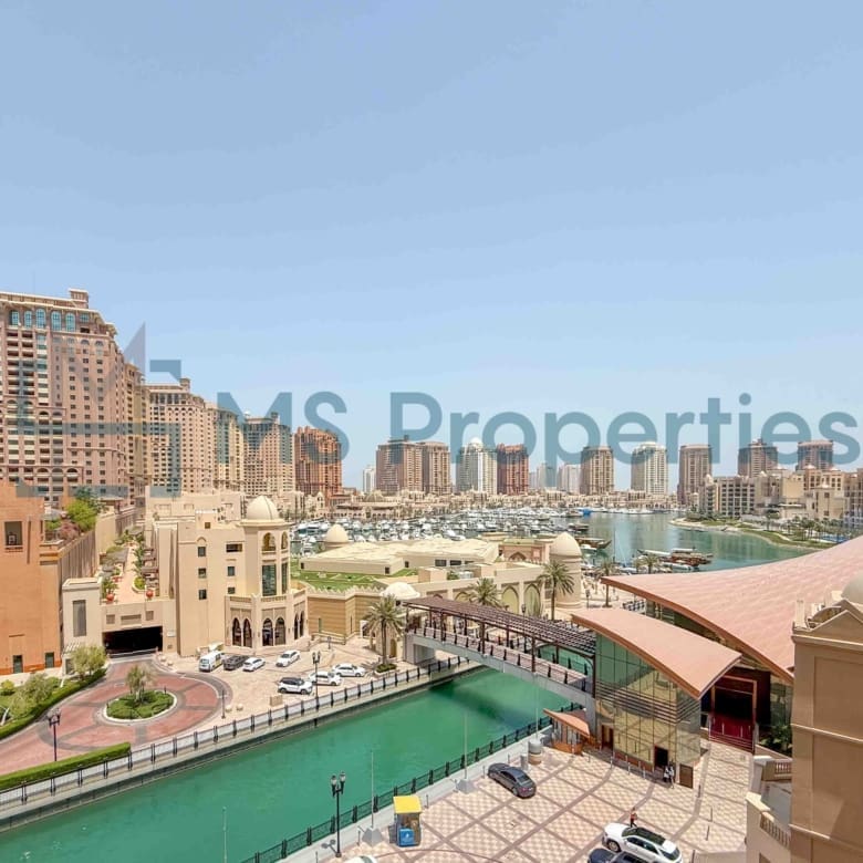 Amazing 2BHK Flat with Breath-taking Balcony View
