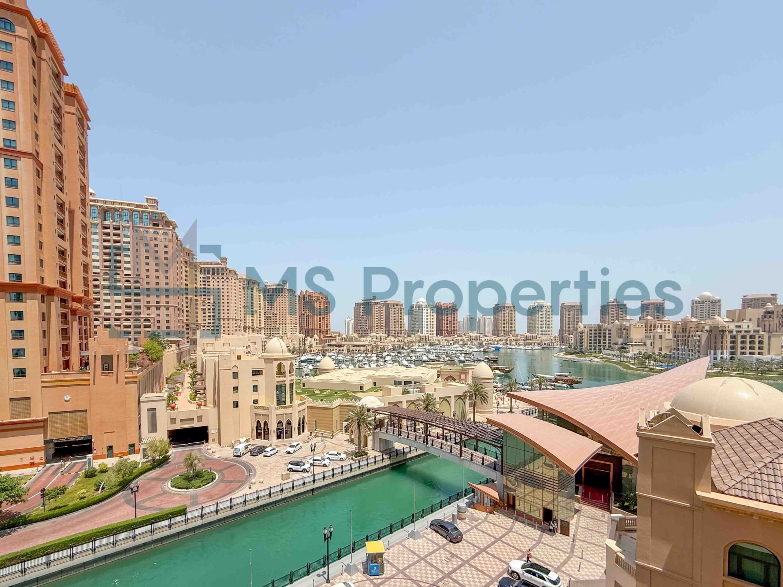Amazing 2BHK Flat with Breath-taking Balcony View