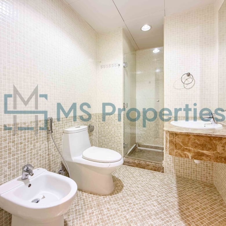 High-Floor 3BHK with Breath-taking Full Marina View